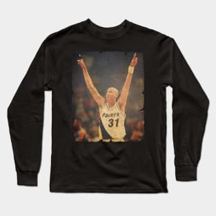 Reggie Miller The KILLA Long Sleeve T-Shirt